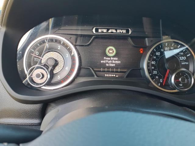 2019 RAM 2500 Tradesman