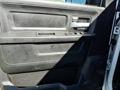 2019 RAM 2500 Tradesman
