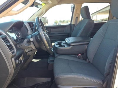 2019 RAM 2500 Tradesman