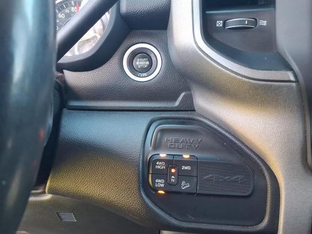 2019 RAM 2500 Tradesman