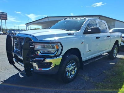 2019 RAM 2500 Tradesman