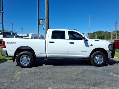 2019 RAM 2500 Tradesman