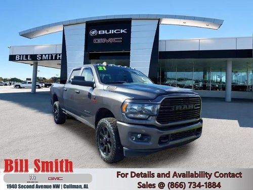 2021 RAM 2500 Big Horn