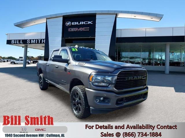 2021 RAM 2500 Big Horn