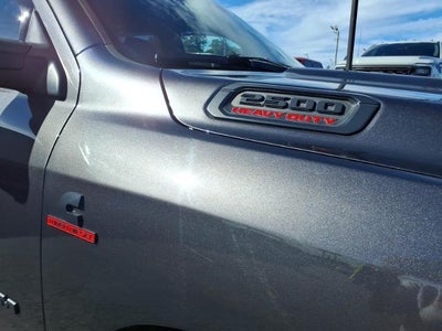 2021 RAM 2500 Big Horn
