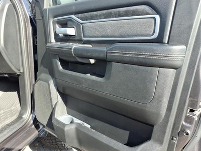 2021 RAM 2500 Big Horn