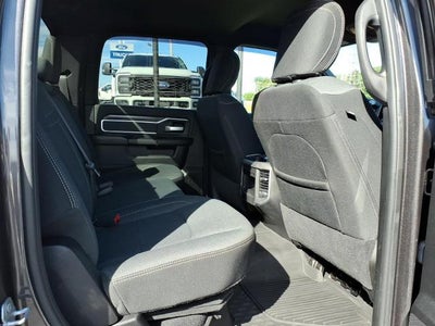 2021 RAM 2500 Big Horn