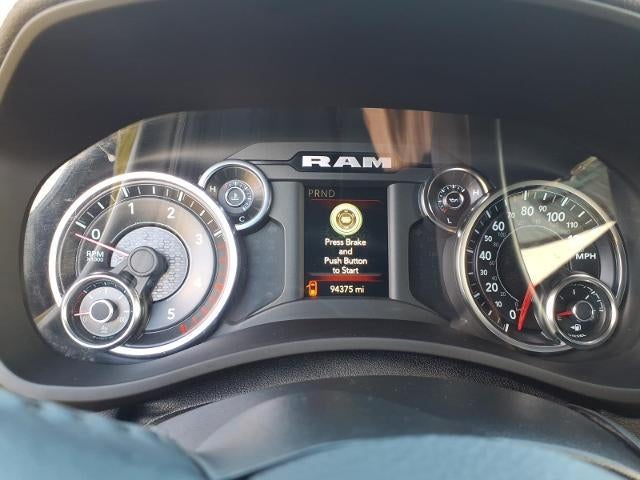 2021 RAM 2500 Big Horn