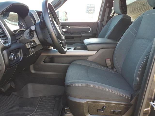 2021 RAM 2500 Big Horn