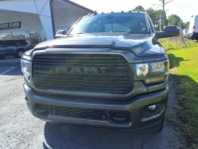 2021 RAM 2500 Big Horn