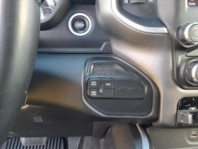 2021 RAM 2500 Big Horn