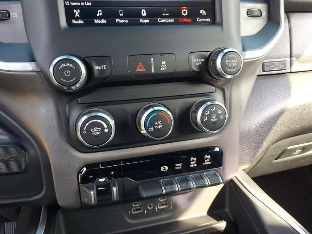 2021 RAM 2500 Big Horn
