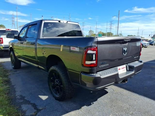 2021 RAM 2500 Big Horn