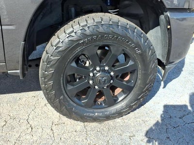 2021 RAM 2500 Big Horn