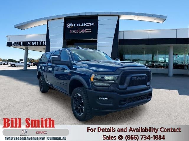 2024 RAM 2500 Rebel