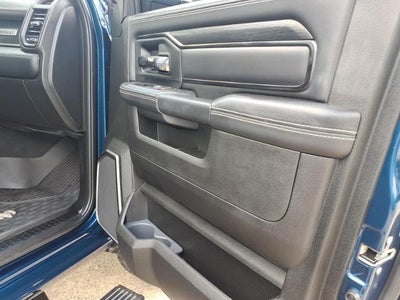 2024 RAM 2500 Rebel