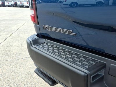 2024 RAM 2500 Rebel