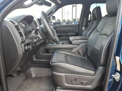 2024 RAM 2500 Rebel