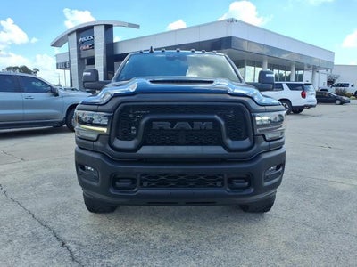 2024 RAM 2500 Rebel