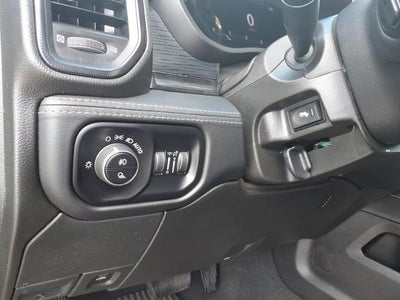 2024 RAM 2500 Rebel