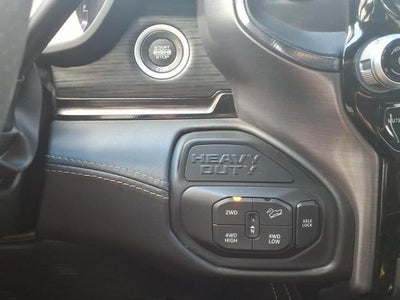 2024 RAM 2500 Rebel