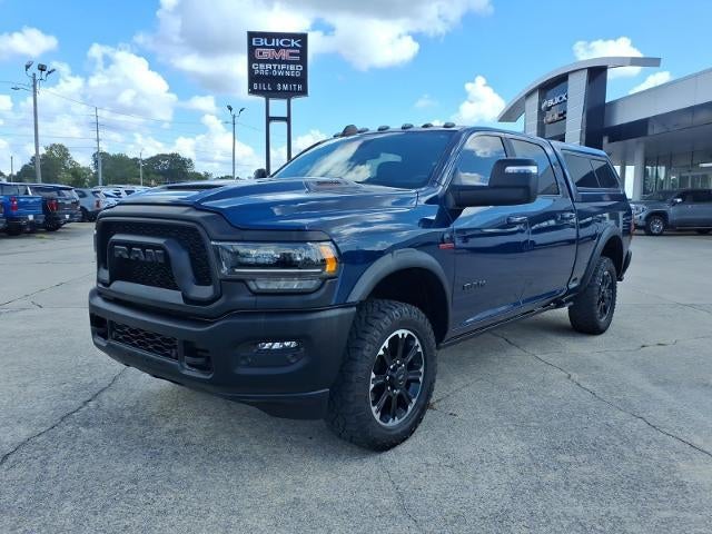 2024 RAM 2500 Rebel