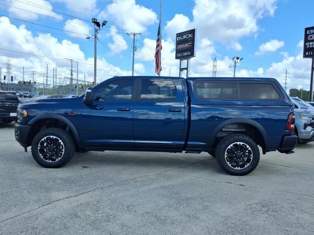 2024 RAM 2500 Rebel
