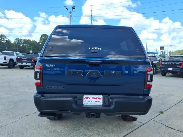 2024 RAM 2500 Rebel
