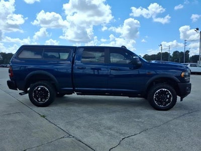 2024 RAM 2500 Rebel