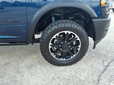 2024 RAM 2500 Rebel