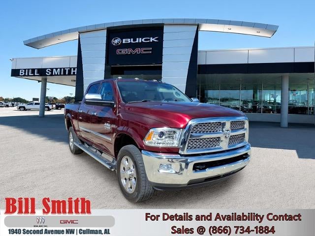 2017 RAM 2500 Pickup