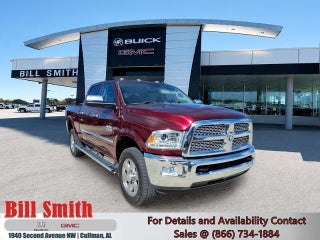 2017 RAM 2500 Laramie