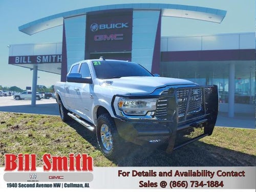 2021 RAM 2500 Laramie