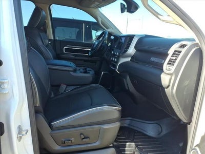 2021 RAM 2500 Laramie