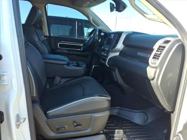 2021 RAM 2500 Laramie