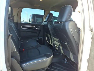 2021 RAM 2500 Laramie