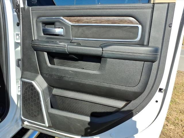 2021 RAM 2500 Laramie