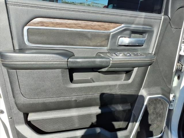 2021 RAM 2500 Laramie