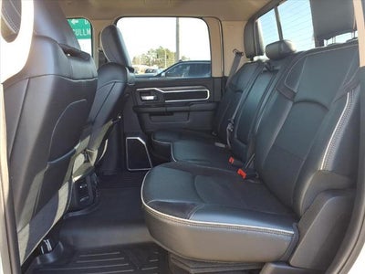 2021 RAM 2500 Laramie