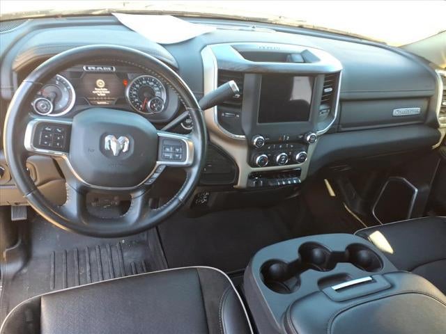 2021 RAM 2500 Laramie