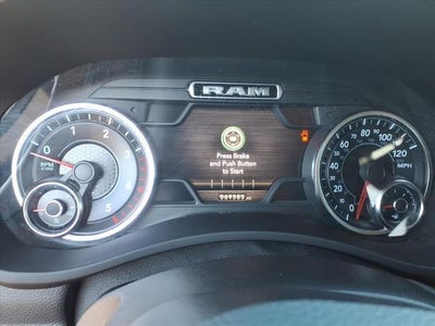 2021 RAM 2500 Laramie