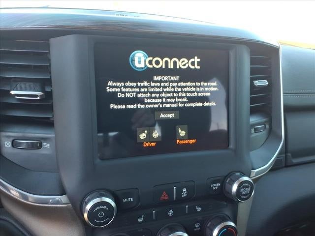 2021 RAM 2500 Laramie