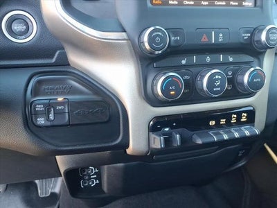 2021 RAM 2500 Laramie