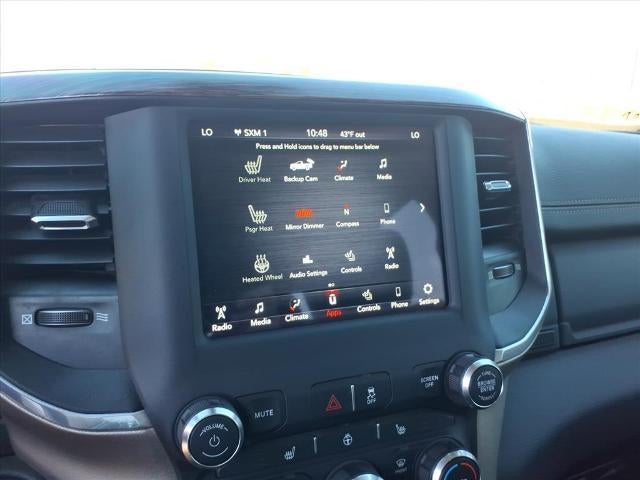 2021 RAM 2500 Laramie