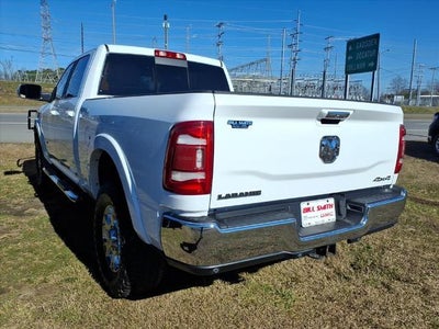2021 RAM 2500 Laramie