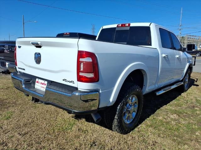 2021 RAM 2500 Laramie