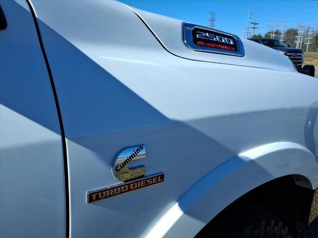 2021 RAM 2500 Laramie