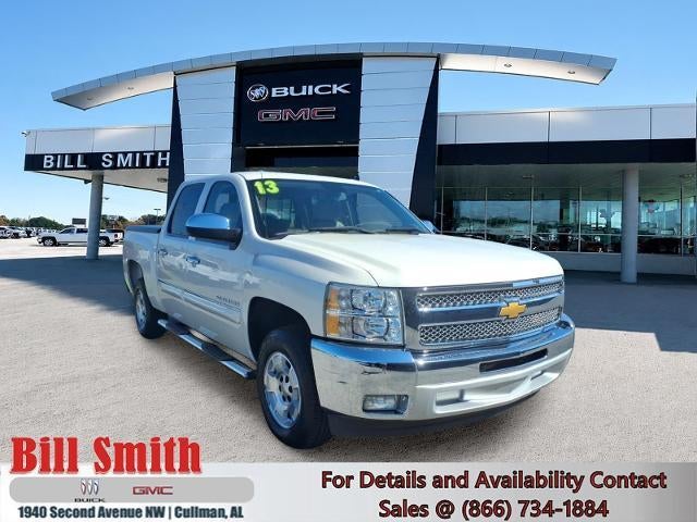 2013 Chevrolet Silverado 1500 LT