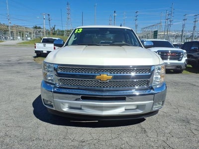 2013 Chevrolet Silverado 1500 LT