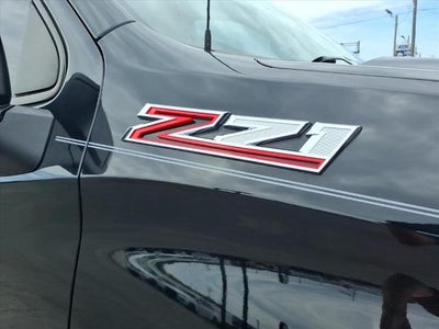 2020 Chevrolet Silverado 1500 LT Trail Boss